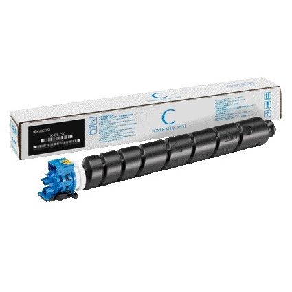 Kyocera - Toner tk-8525c blue