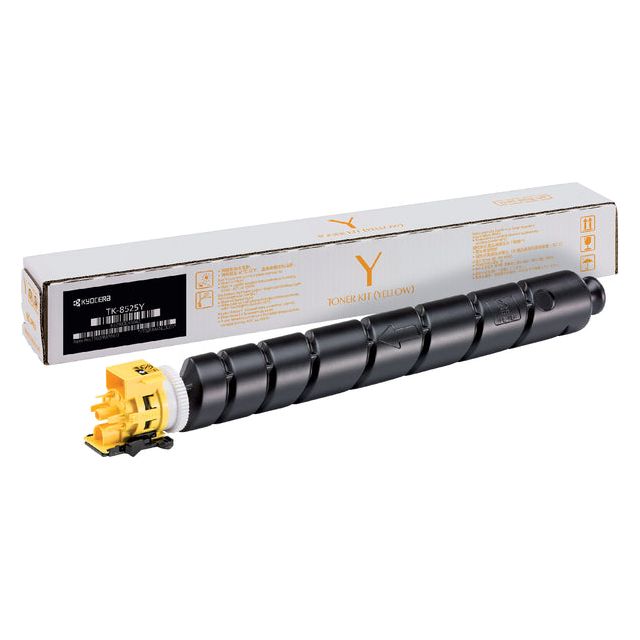 Kyocera - Toner kyocera tk-8525y geel