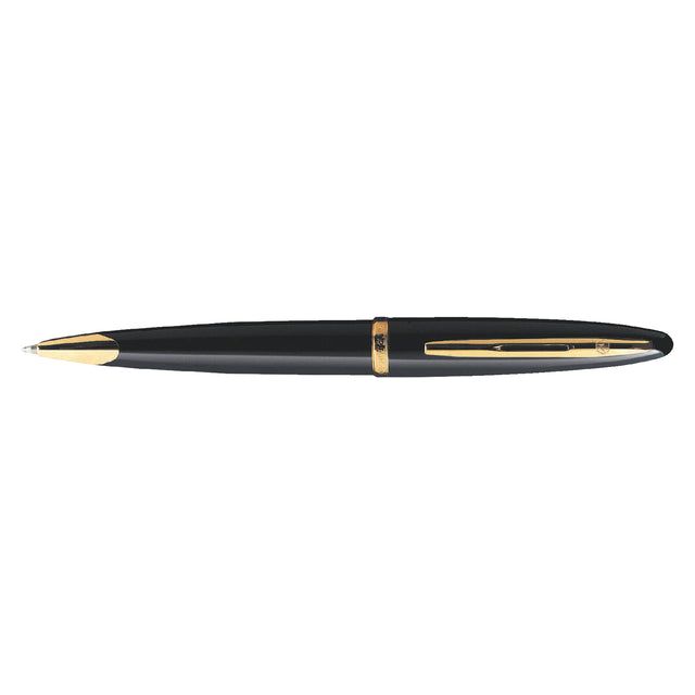 Waterman - Ballpen Carene GT M ZEZWART | 1 pièce