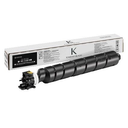 Kyocera -   TK-8525K tonercartridge 1 stuk(s) Origineel Zwart