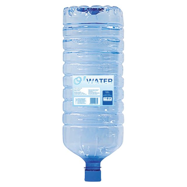 O-Wasser-Wasser-Flasche O-Wasser 18,9l | 1 Stück