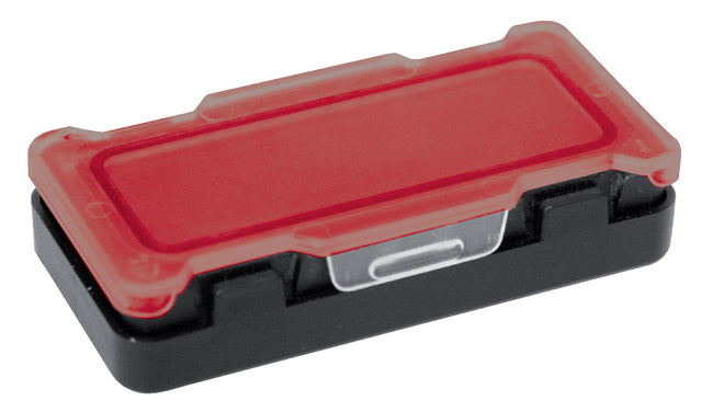 Colop - Stempelplaat colop eos 40 flashsysteem 23x59 rood | 10 stuks