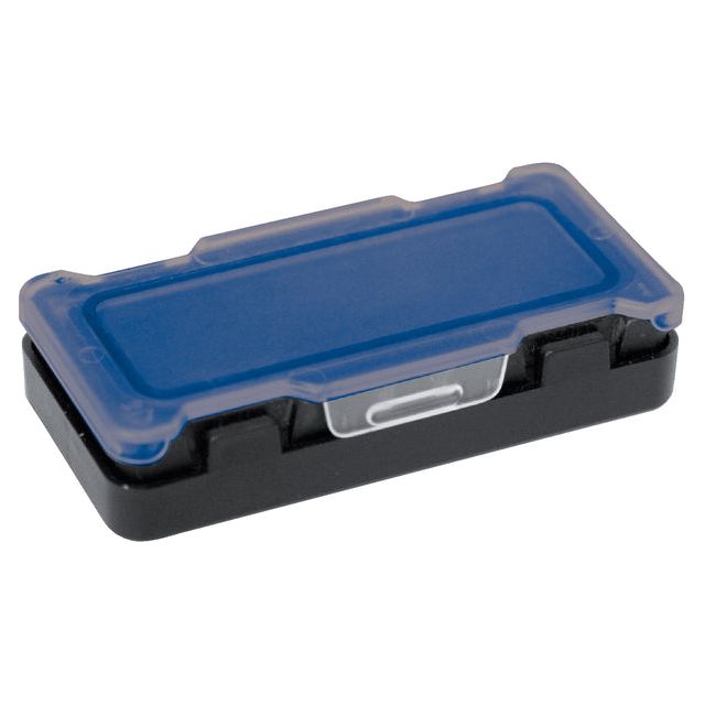 Colop - Stampplaat Colop EOS 20 Flash -System 14x38 Blau