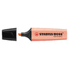 Stabilo -  BOSS ORIGINAL tel, markeerstift, cremig perzik, per stuk
