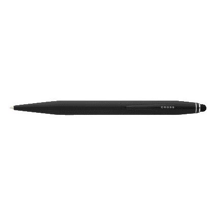 Cross - Bolígrafo Stylus tech2 negro satinado