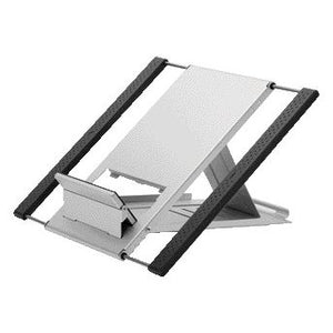 Neomounts - Supporto per tablet LS100 grigio argento