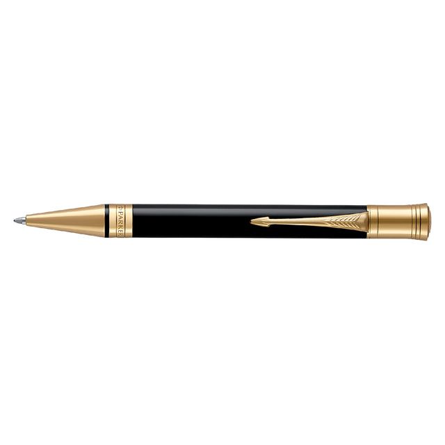 Parker - Balpen Duofold Classic black GT medium