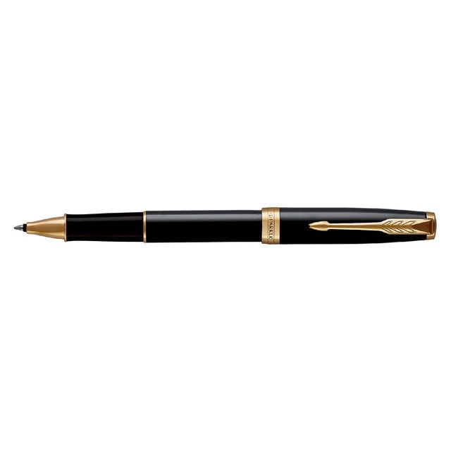 Parker - Rollerpen Parker Sonnet GT F Paint Black | 1 Stück