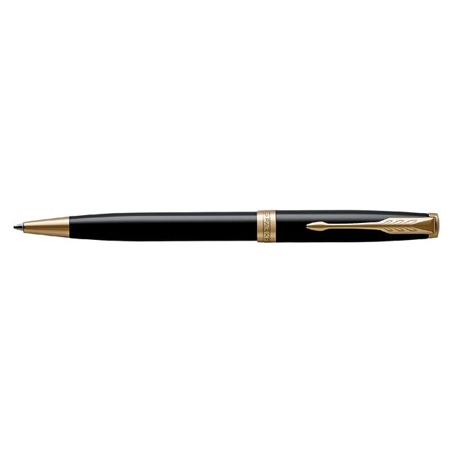 Parker - Ballpen Parker Sonnet GT M Lacquer Black | 1 pièce