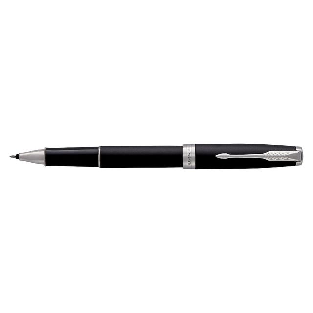 Parker - Rollerpen Parker Sonnet CT F Mat Black | 1 pièce