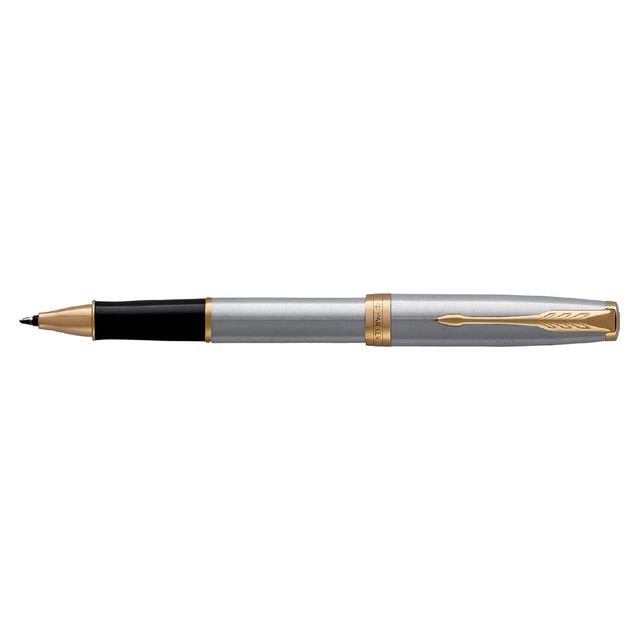 Parker - Rollerpen Parker Sonnet GT F Staal | 1 pièce