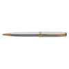 Parker - Sonnet stainless steel GT medium ballpoint pen