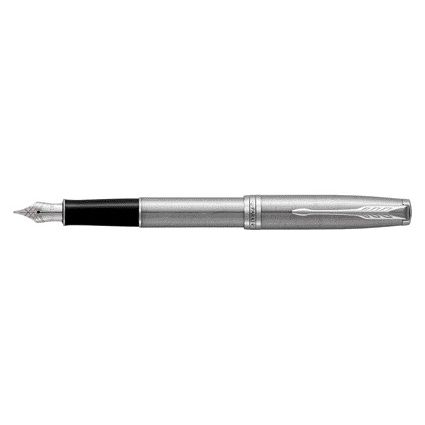 Parker -  Vulpen  sonnet ct f roestvrij staal
