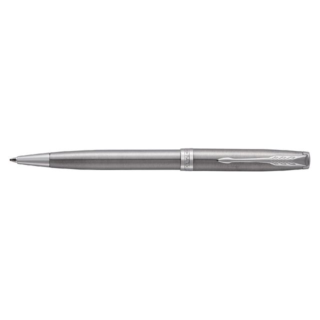 Parker - Ballpen Parker Sonnet CT M en acier inoxydable | 1 pièce