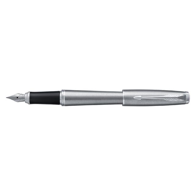 Parker - Fountain Pen Parker Urban Metro Ct M Metallic | 1 Stück