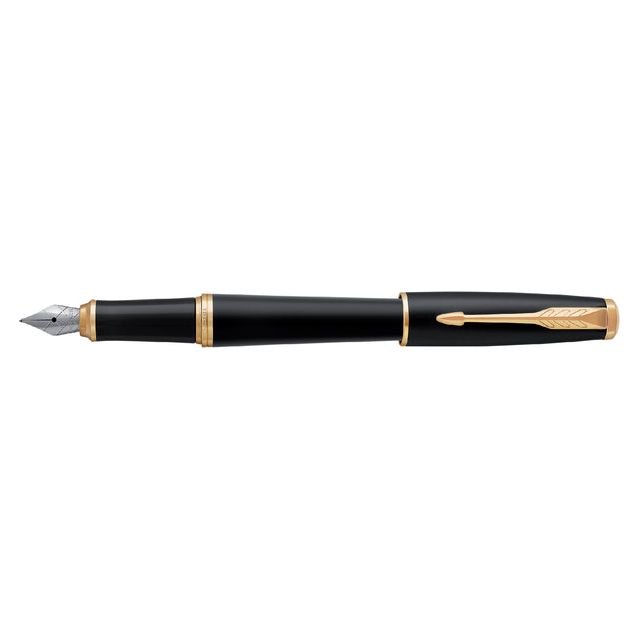 Parker - Vulpen Urban muted black GT F