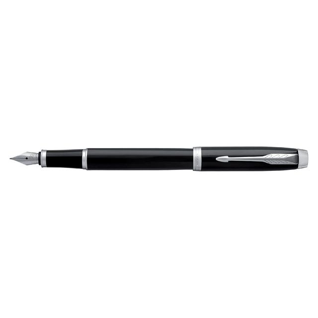 Parker - Fountain Pen Parker Im Ct F Black | 1 Stück