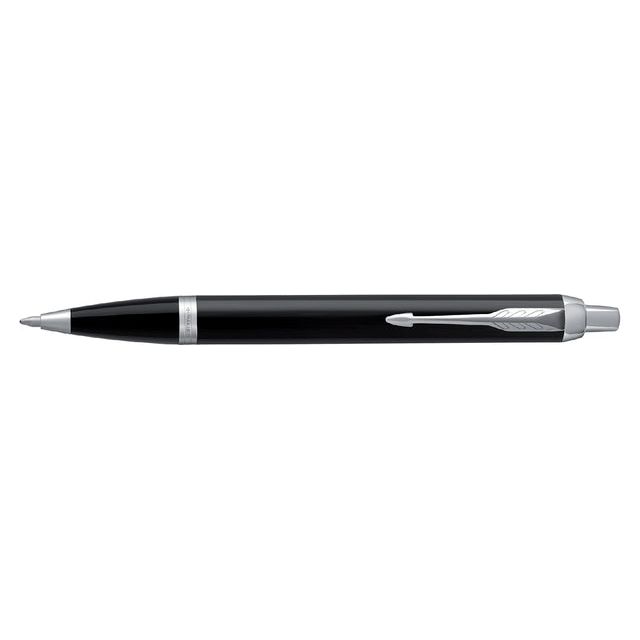 Parker - Ballpen Parker IM CT M BLISTER BLACK | Blister un 1 morceau