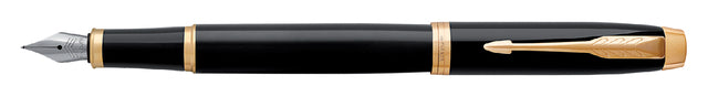 Parker - Fountain Pen Parker Im gt f noir | 1 pièce