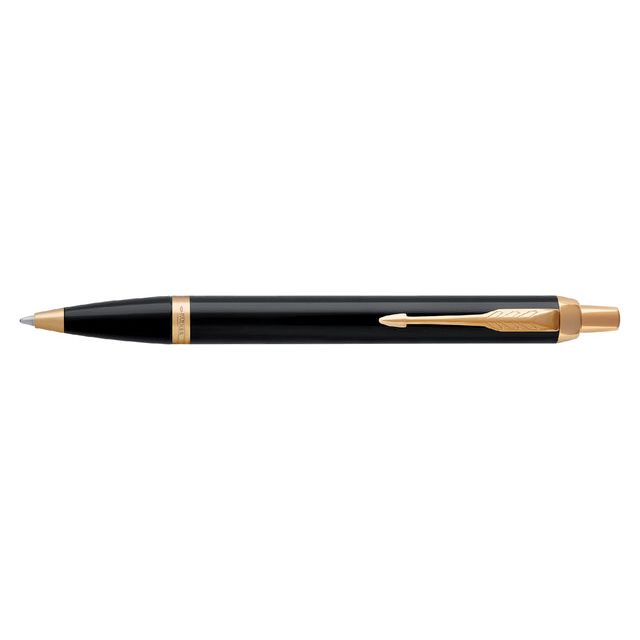 Parker - Ballpen Parker IM GT M Black | 1 pièce