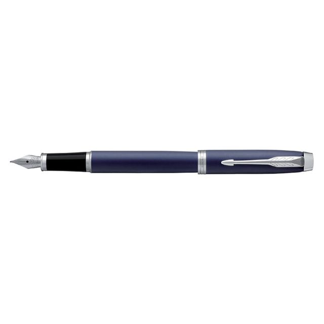 Parker - IM vulpen medium, blauw CT