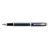 Parker - Stylo plume IM bleu CT moyen