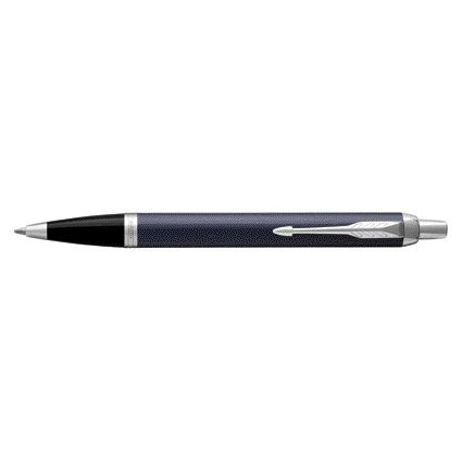Parker - Penna a sfera IM blu CT media