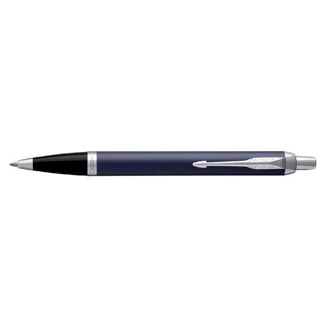 Parker - IM balpen blauw CT