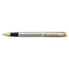 Parker - Rollerball pen IM brushed metal GT fine