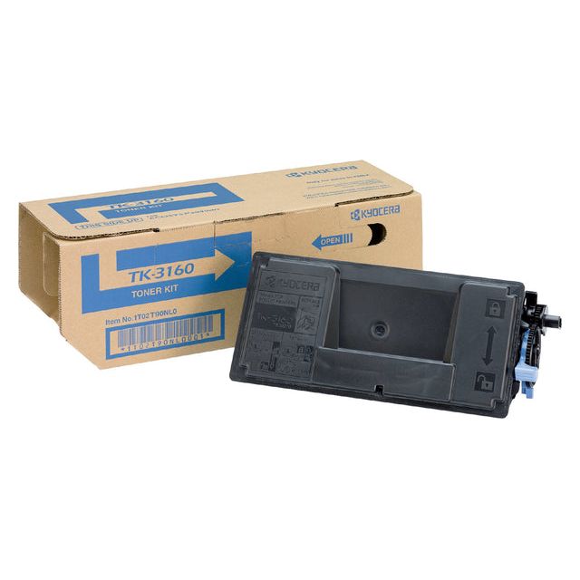 Kyocera - Toner Kyocera tk -3160k schwarz | 1 Stück