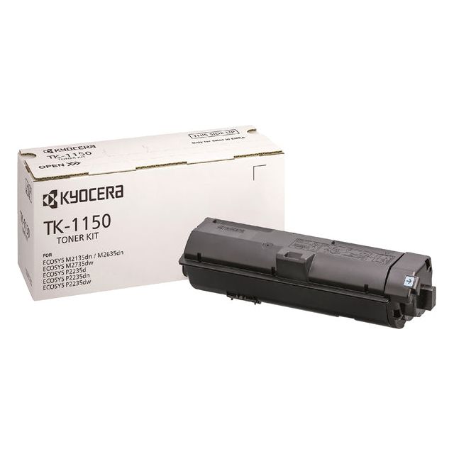 Kyocera - Toner kyocera tk-1150k zwart