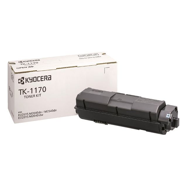 Kyocera - Toner kyocera tk-1170k zwart