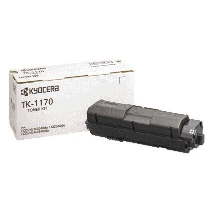 Kyocera - Toner tk-1170k black