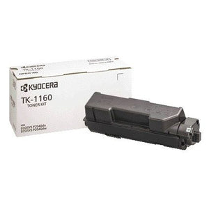 Kyocera - Toner tk-1160k nero | 20 pezzi