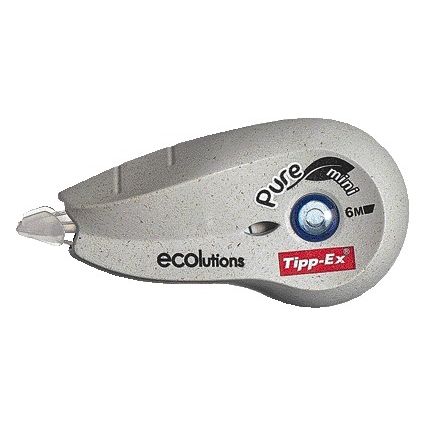Tipp-Ex -  Correctiee mini pure ecolutions 5mm | 10 stuks