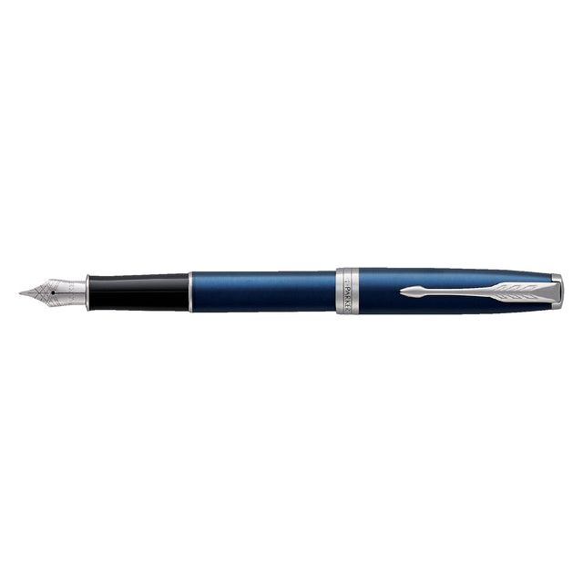 Parker - Fountain Pen Parker Sonnet CT M Lacquer Blue | 1 Stück