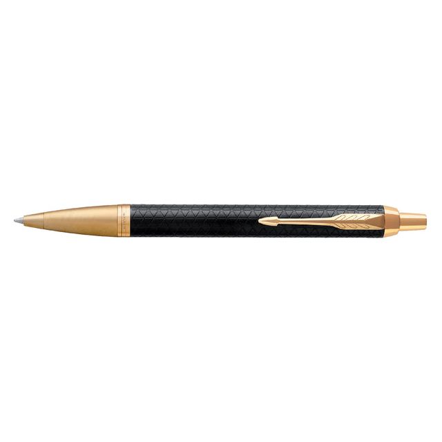 Parker - Ballpen Parker IM Premium GT M Black | 1 pièce