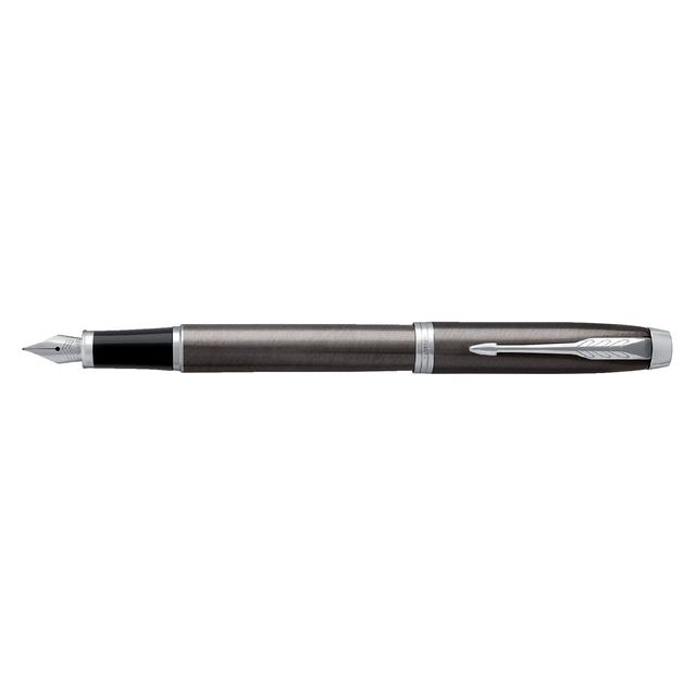 Parker - Vulpen IM dark espresso CT medium