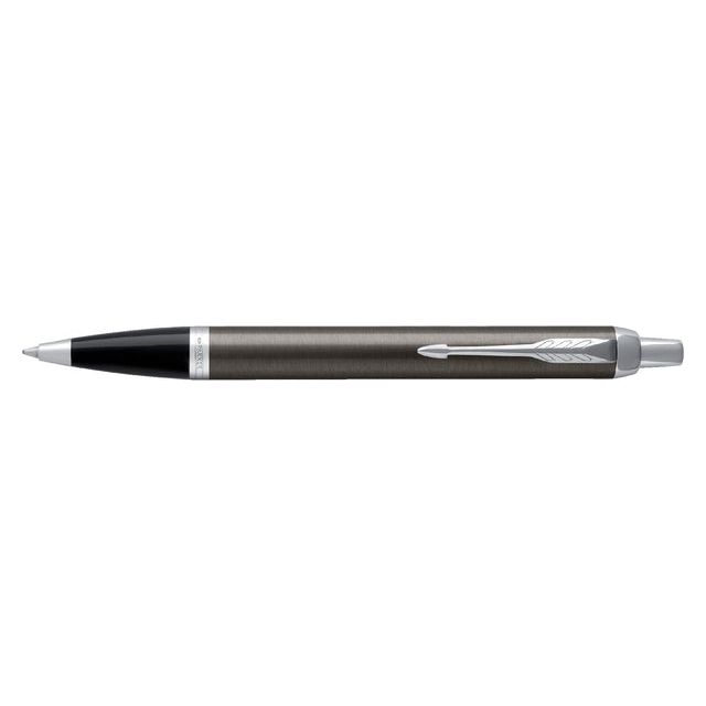 Parker - Ballpen Parker IM CT M Dark Espresso | 1 pièce