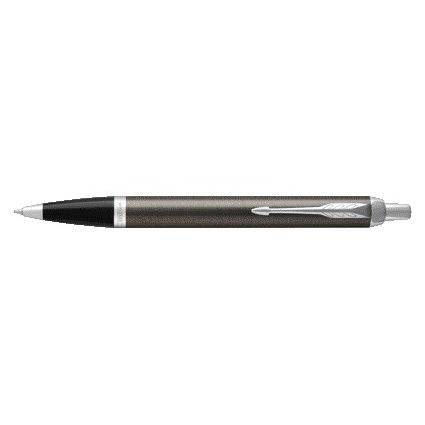Parker - Penna a sfera media IM dark espresso CT