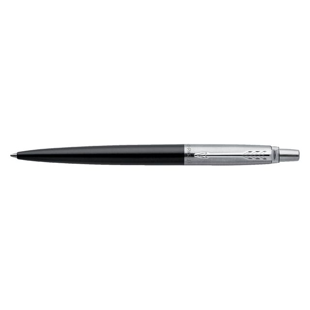 Parker - Jotter balpen Bond Street Black CT