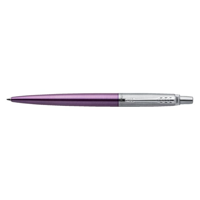 Parker - Balpen Jotter Victoria violet CT medium