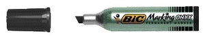 Bic - Rotulador 1481 ónix diagonal M negro