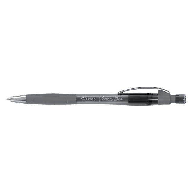 BIC - Vulpotlood BIC Velocity Pro Hb 0,5 mm grau | 12 Stücke