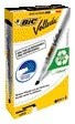 Bic – Whiteboard-Marker Velleda 1751 diagonal, groß, sortiert, 4-teilig