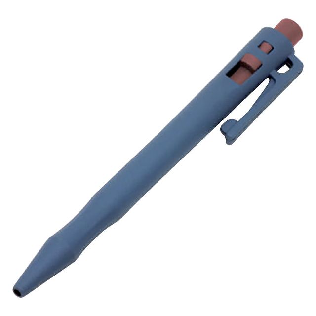 DETECTAMET - BALLPEN DELTEKTION DETECTAMET Kryo HD Clip Blau