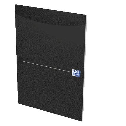 Oxford -  Schrijfblk oxf office smart a4 ln 50 vel 80gr zw | 10 stuks
