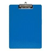 Maul -  Klembord  flexx a4 staand pp blauw
