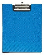 Maul -  Klembordmap  flexx a4 staand pp blauw | 12 stuks