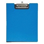 Maul - Cartella portablocco Flexx A4 verticale PP blu
